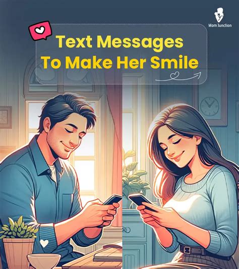 short funny messages to make her smile