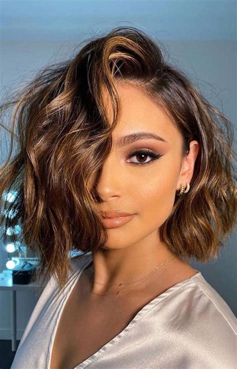 Stunning Short Hair Color Ideas For Morena For New Style