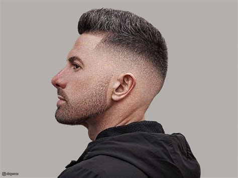 Stunning Short Haircut Man 2023 For Hair Ideas