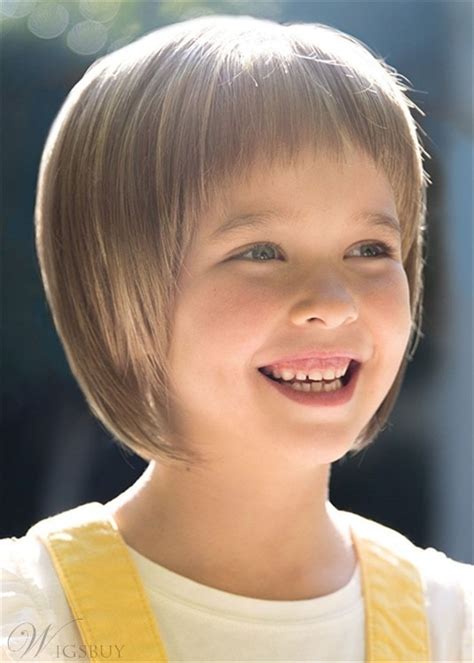 Unique Short Haircuts For Girls Kids Easy With Simple Style