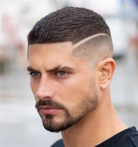 short haircuts for guys with straight hair