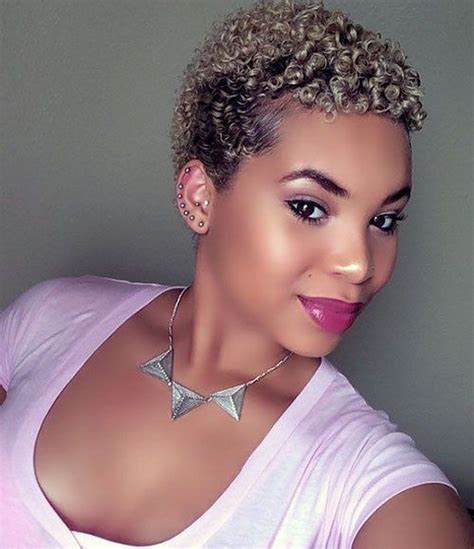 This Short Haircuts For Natural African American Hair For Short Hair