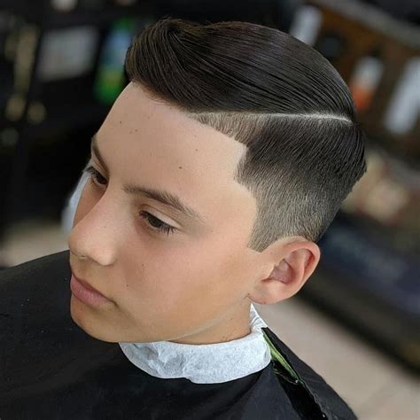  79 Popular Short Haircuts For Straight Hair Boy With Simple Style