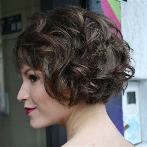 Fresh Short Haircuts That Look Good Curly Or Straight Hairstyles Inspiration