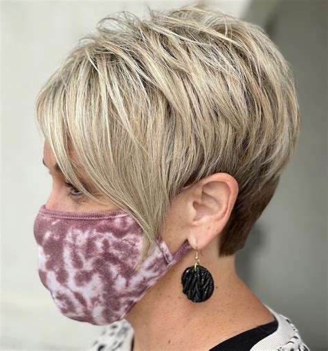 Unique Short Hairstyles 2023 Female Over 50 For Long Hair