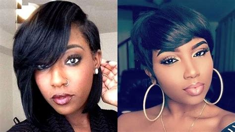 Stunning Short Hairstyles For Black Woman 2023 For New Style