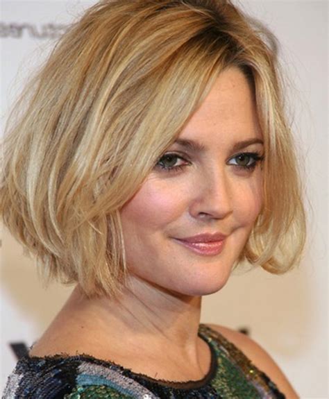  79 Gorgeous Short Hairstyles For Fat Faces Over 50 With Simple Style