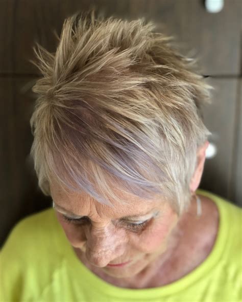  79 Gorgeous Short Hairstyles For Fine Hair Over 70 For Long Hair