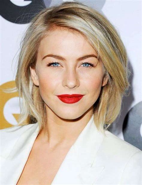 Short Hairstyles For Fine Thin Straight Hair