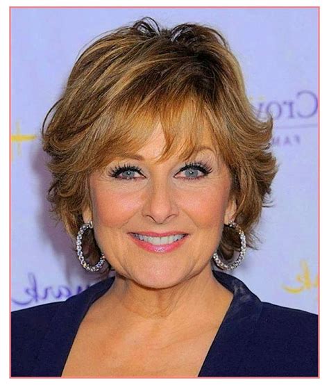 Perfect Short Hairstyles For Oval Face Over 50 For Short Hair