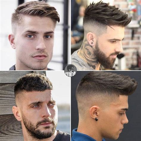  79 Popular Short Hairstyles For Thick Hair Men For Short Hair