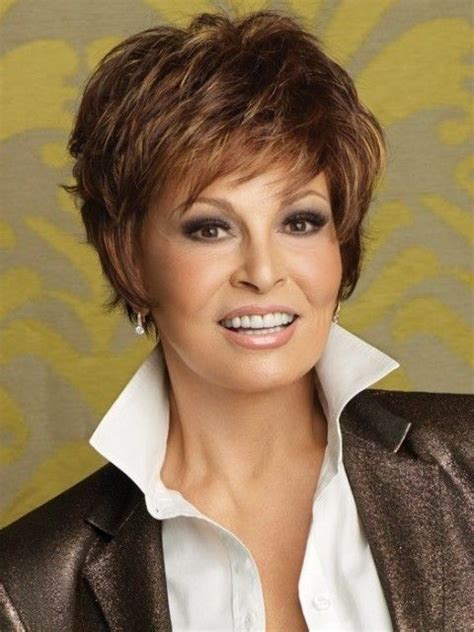 Perfect Short Hairstyles For Thick Hair Over 50 For Short Hair