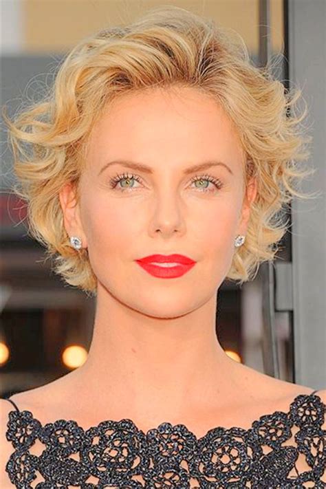 Fresh Short Hairstyles For Thin Curly Hair Over 50 Trend This Years