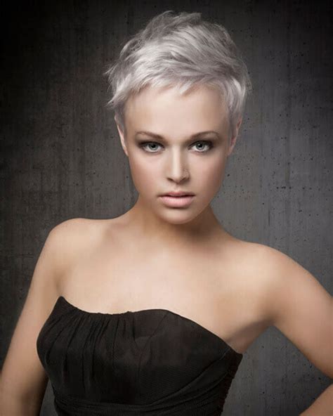 Perfect Short Hairstyles For Thin Hair Girl Trend This Years