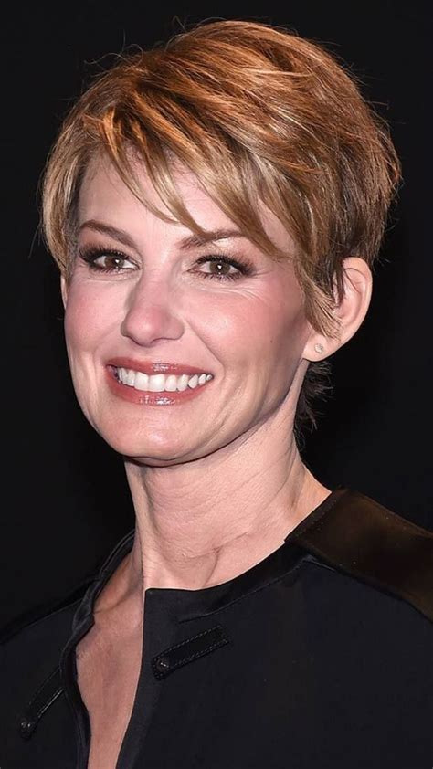 short hairstyles for women over 50