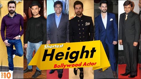 short height tv actors in india