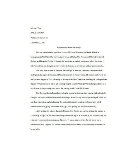 short introduction essay examples