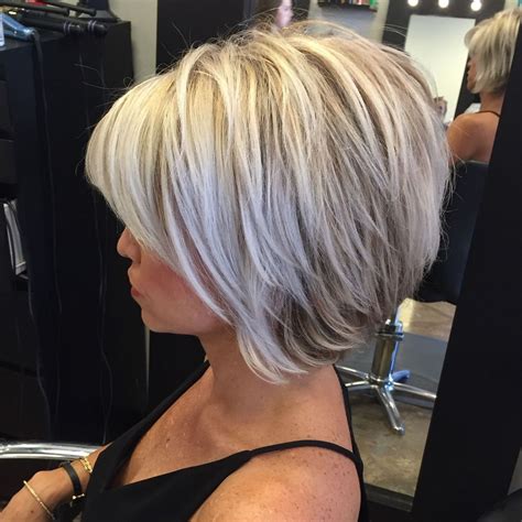 28 Easy to Style Inverted Bob Short Hairstyles Hairdo Hairstyle
