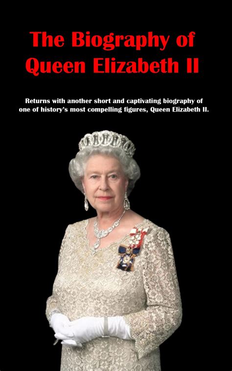 short kids biography about queen elizabeth