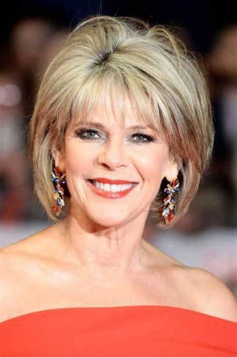 Short Layered Bob Hairstyles Over 60  Tips  How To  And More
