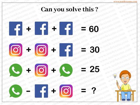 short math riddles with answers