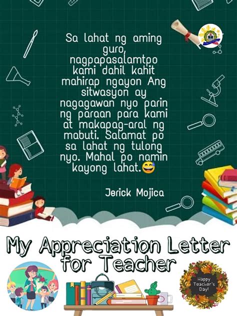 short message for teachers day filipino