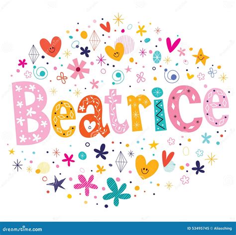 short name for beatrice