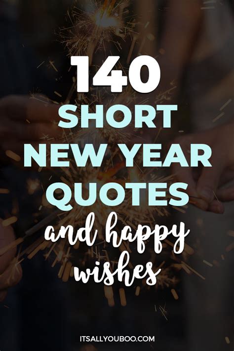 short new year quotes for girls