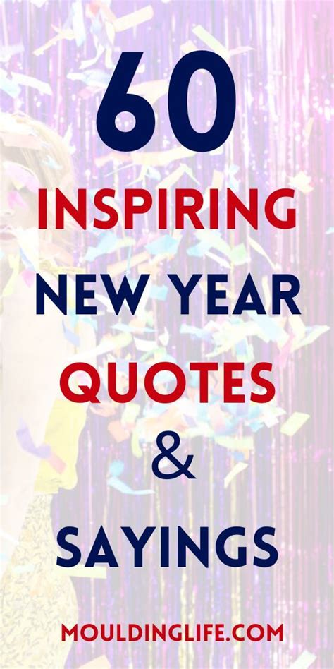 short new year spiritual quotes