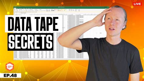 Short Note On Data Tape