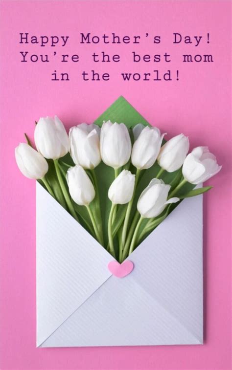 short notes for mother's day
