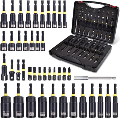 Short Nut Driver Set