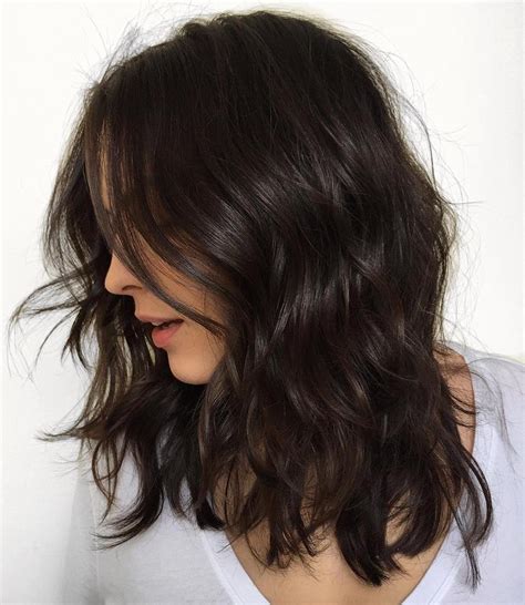  79 Ideas Short Or Long Layers For Wavy Hair For Short Hair