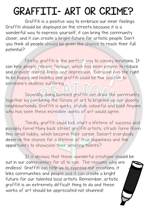 short persuasive text examples for students