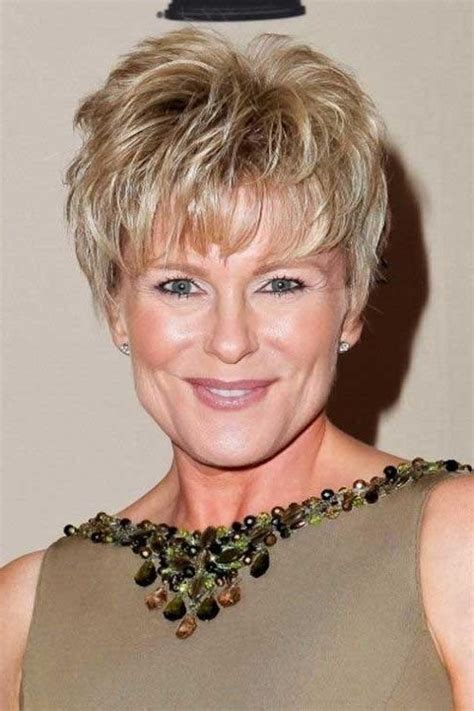 short pixie haircuts for women over 60