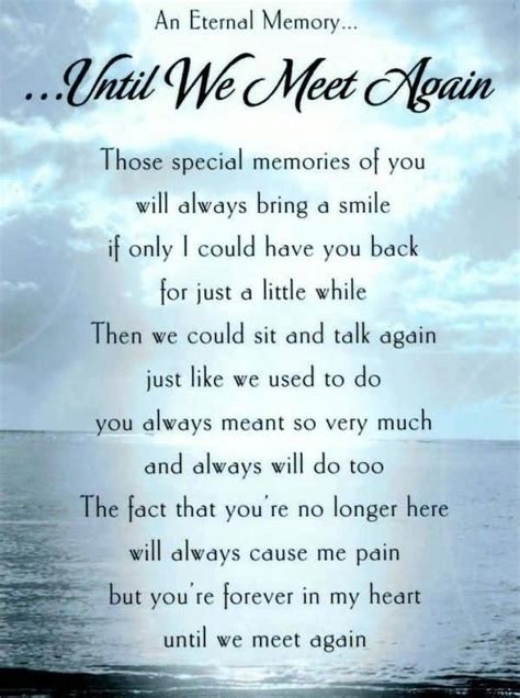 short poems for losing a loved one