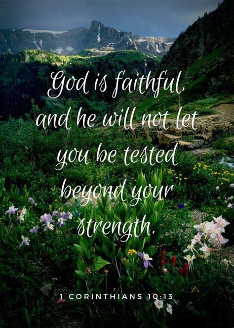 short positive scriptures