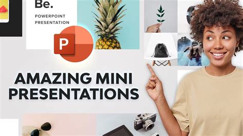 short presentation formats