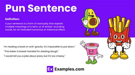 short pun examples for students