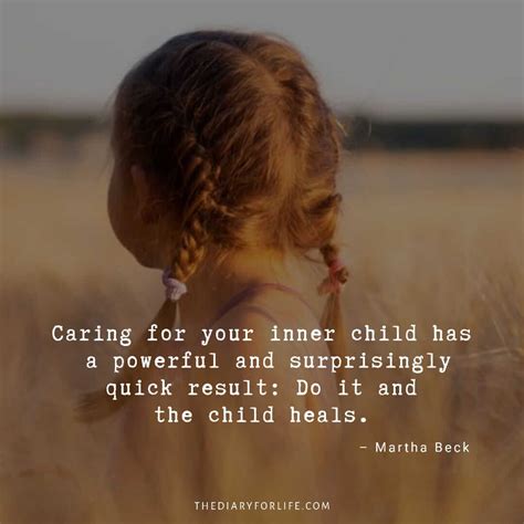 short quotes about inner child healing