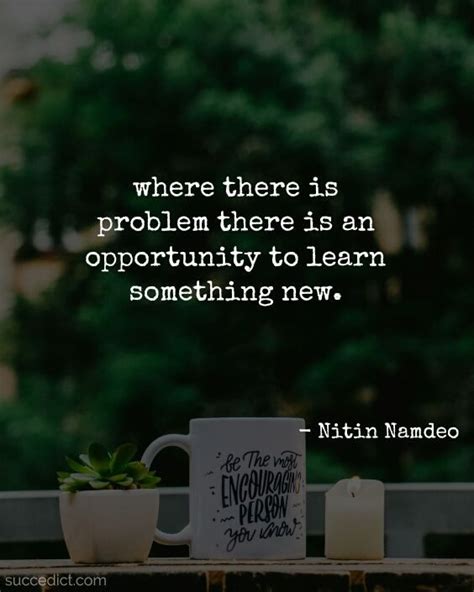 short quotes about problems and solutions