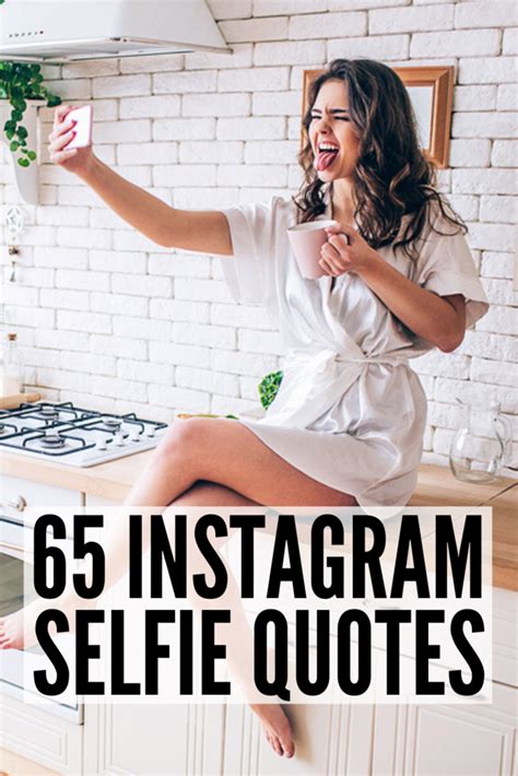 short quotes for selfies on instagram