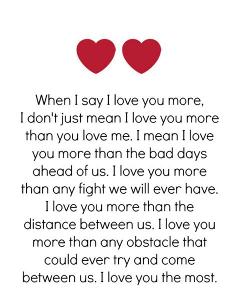 short quotes to say i love you