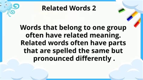 short related words
