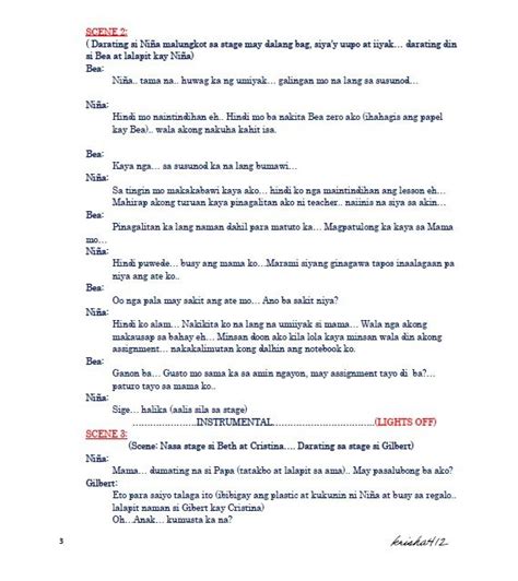 short skit examples tagalog
