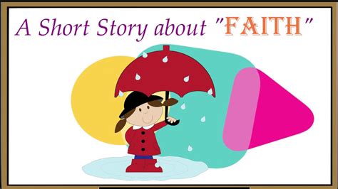 short story on faith