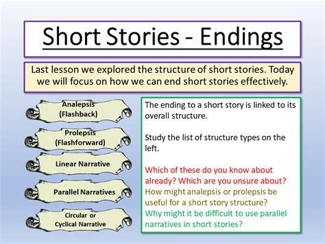 short story twist ending examples