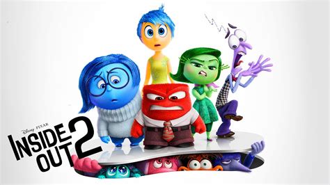 short summary of inside out 2