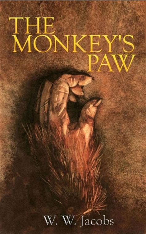 short summary of the monkey's paw by ww jacobs
