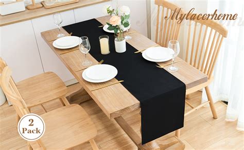 Short Table Runner For Coffee Table